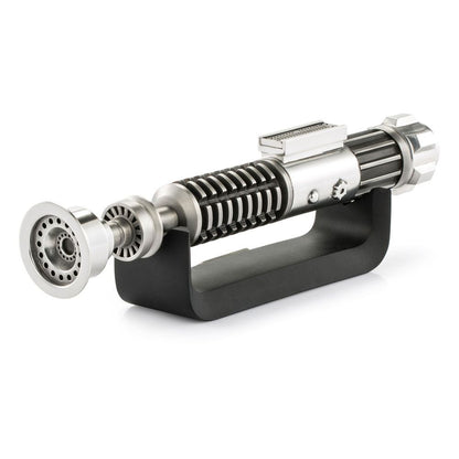 HASBRO - Star Wars Pewter Collectible Replica 1:1 Lightsaber Obi-Wan Kenobi