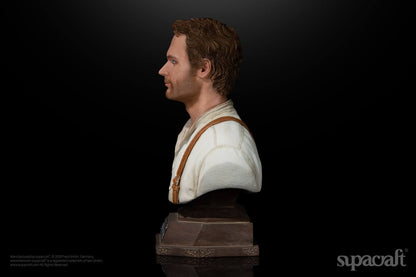 SUPACRAFT - Terence Hill Bust 1:4 1971