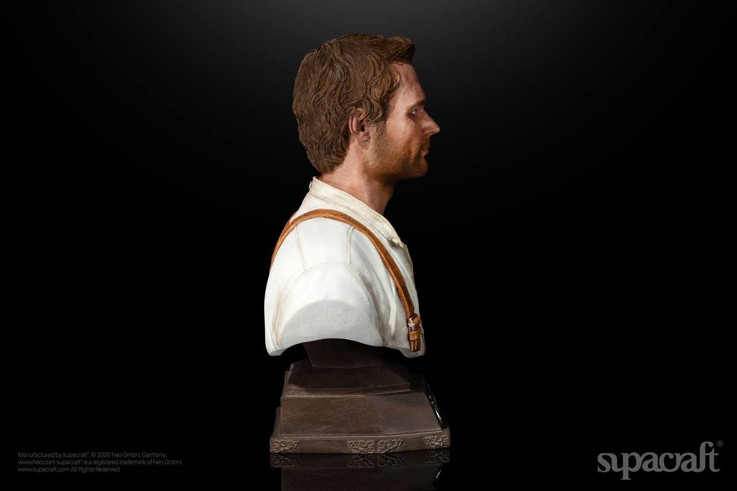 SUPACRAFT - Terence Hill Bust 1:4 1971