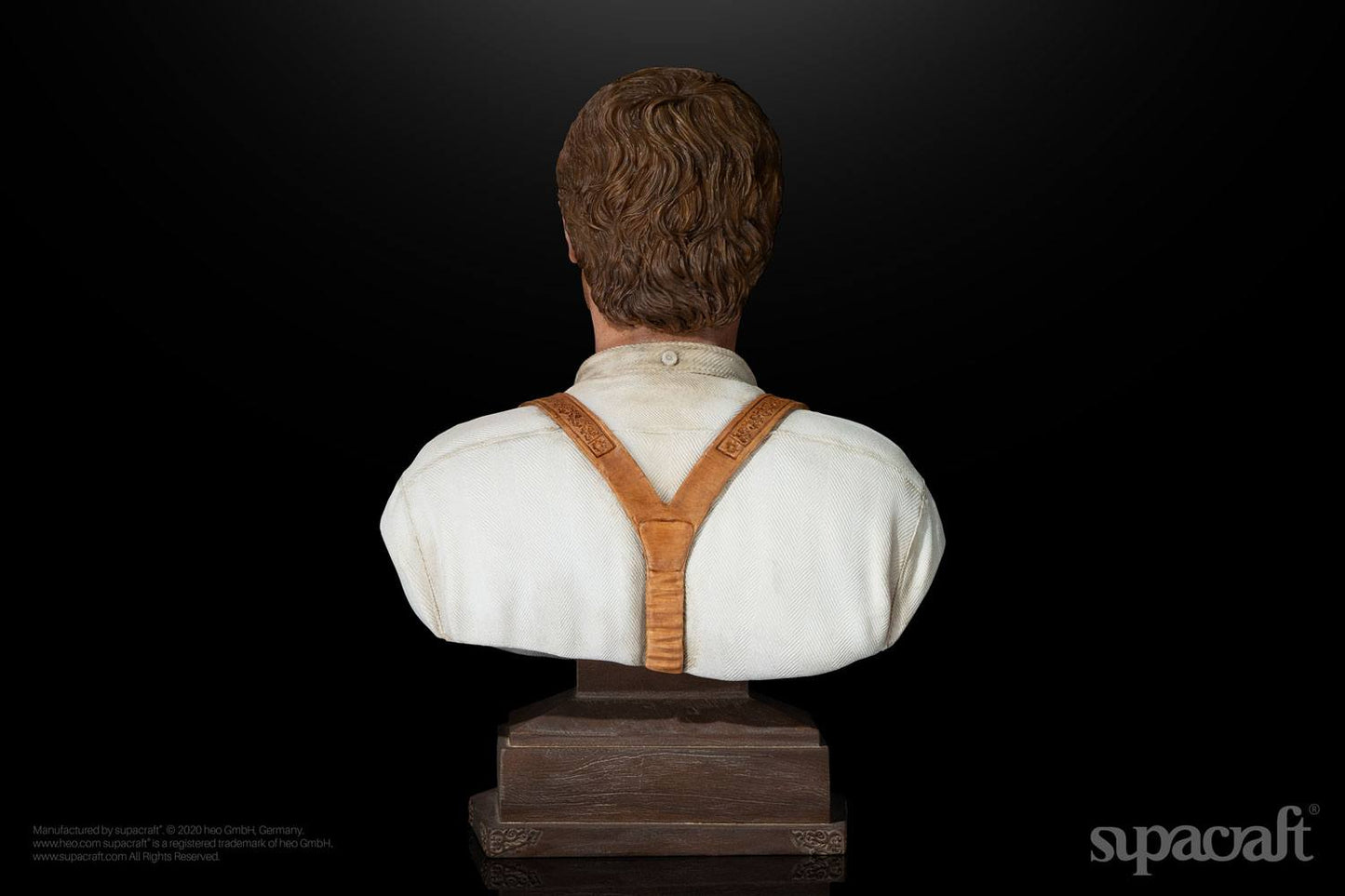 SUPACRAFT - Terence Hill Bust 1:4 1971