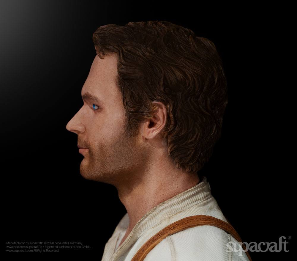 SUPACRAFT - Terence Hill Bust 1:4 1971