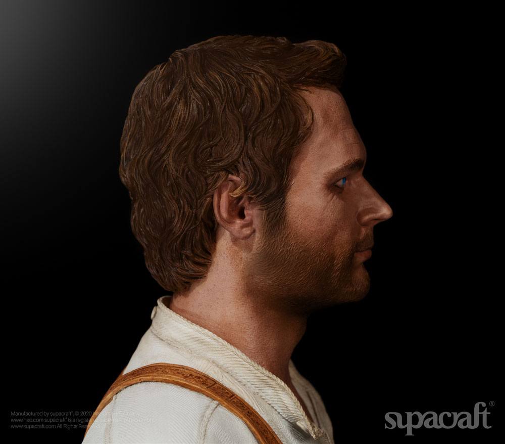 SUPACRAFT - Terence Hill Bust 1:4 1971