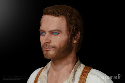 SUPACRAFT - Terence Hill Bust 1:4 1971
