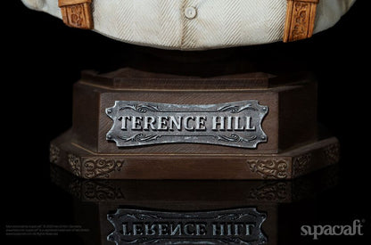 SUPACRAFT - Terence Hill Bust 1:4 1971