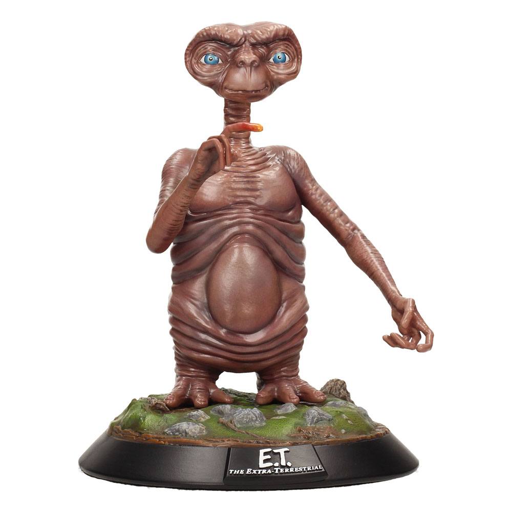 S.D. TOYS - E.T. The Extra-Terrestrial Statue 1:4 E.T.