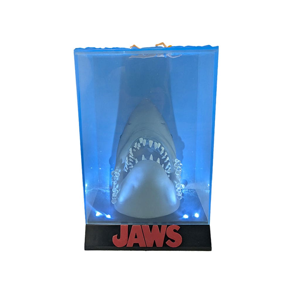 SD TOYS - Jaws 3D Poster PVC Figure 50th Anniversary
