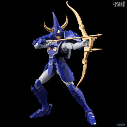 SENTINEL - Chou-Dan-Kadou Yoroiden-Samurai Troopers Action Figure Tenku No Touma 219