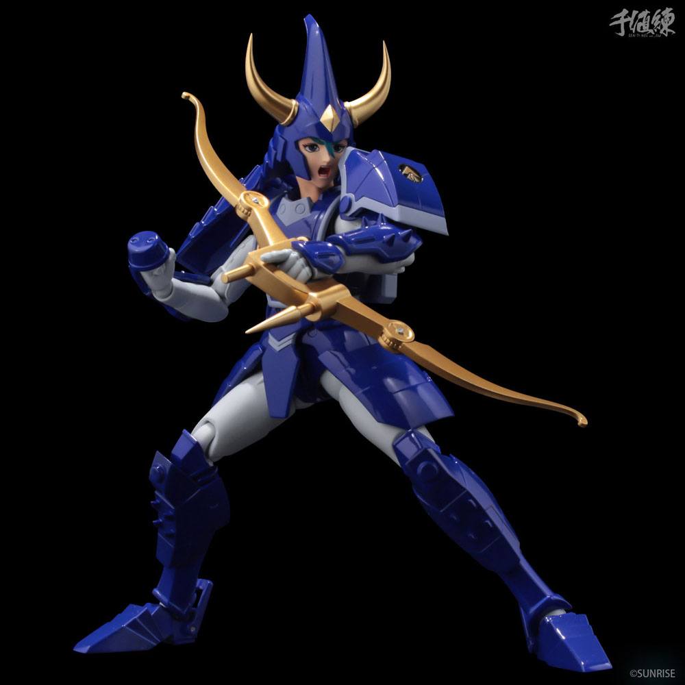 SENTINEL - Chou-Dan-Kadou Yoroiden-Samurai Troopers Action Figure Tenku No Touma 219