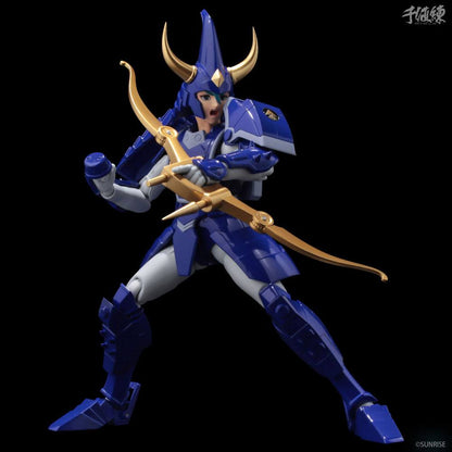 SENTINEL - Chou-Dan-Kadou Yoroiden-Samurai Troopers Action Figure Tenku No Touma 219