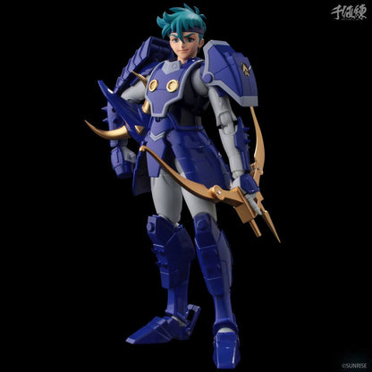 SENTINEL - Chou-Dan-Kadou Yoroiden-Samurai Troopers Action Figure Tenku No Touma 219