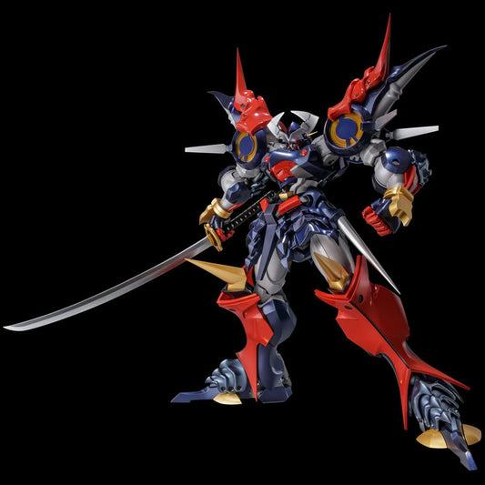 SENTINEL - Super Robot Wars Diecast Action Figure Riobot Dygenguar