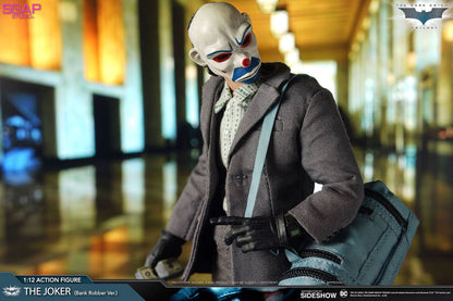 SOAP STUDIOS - Dc Comics - The Dark Knight Action Figure 112 The Joker (Bank Robber Ver) 17 cm