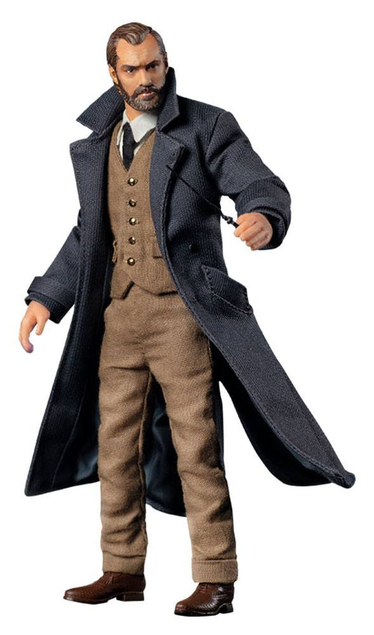 SOAP STUDIO - Fantastic Beasts The Crimes of Grindelwald Action Figure 1:12 Albus Dumbledore