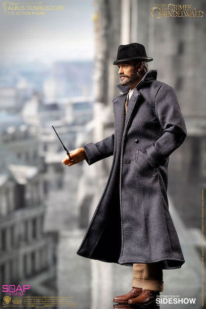 SOAP STUDIO - Fantastic Beasts The Crimes of Grindelwald Action Figure 1:12 Albus Dumbledore