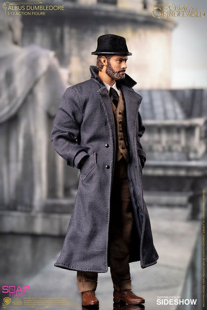 SOAP STUDIO - Fantastic Beasts The Crimes of Grindelwald Action Figure 1:12 Albus Dumbledore