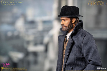 SOAP STUDIO - Fantastic Beasts The Crimes of Grindelwald Action Figure 1:12 Albus Dumbledore