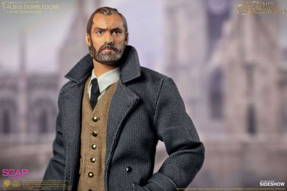 SOAP STUDIO - Fantastic Beasts The Crimes of Grindelwald Action Figure 1:12 Albus Dumbledore