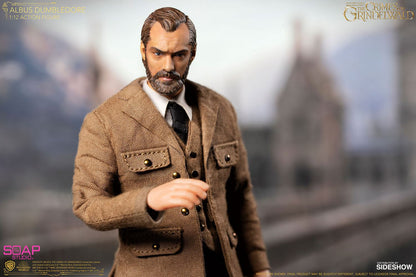 SOAP STUDIO - Fantastic Beasts The Crimes of Grindelwald Action Figure 1:12 Albus Dumbledore