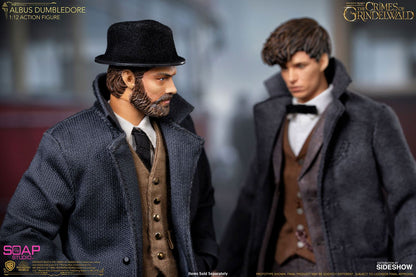 SOAP STUDIO - Fantastic Beasts The Crimes of Grindelwald Action Figure 1:12 Albus Dumbledore