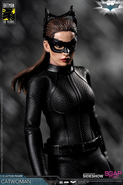 SOAP STUDIO - Dc Comics - The Dark Knight Action Figure 1:12 Catwoman