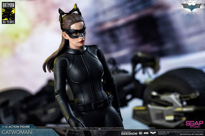 SOAP STUDIO - Dc Comics - The Dark Knight Action Figure 1:12 Catwoman