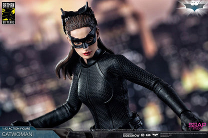 SOAP STUDIO - Dc Comics - The Dark Knight Action Figure 1:12 Catwoman