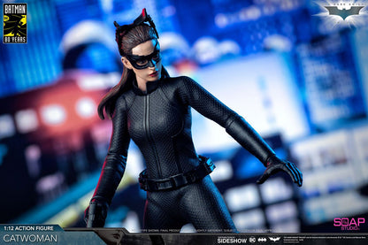 SOAP STUDIO - Dc Comics - The Dark Knight Action Figure 1:12 Catwoman