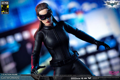 SOAP STUDIO - Dc Comics - The Dark Knight Action Figure 1:12 Catwoman