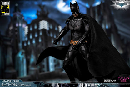 SOAP STUDIO - Dc Comics - The Dark Knight Action Figure 1:12 Batman (DX Edition)