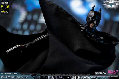 SOAP STUDIO - Dc Comics - The Dark Knight Action Figure 1:12 Batman (DX Edition)