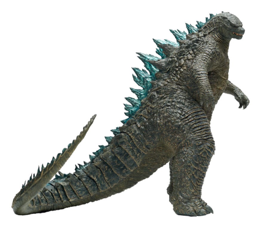 SPIRAL STUDIO - Godzilla 2014 Titans of the Monsterverse PVC Statue Godzilla (Heat Ray Version)