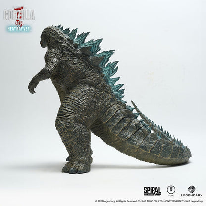 SPIRAL STUDIO - Godzilla 2014 Titans of the Monsterverse PVC Statue Godzilla (Heat Ray Version)