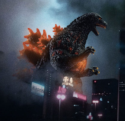 SPIRAL STUDIO - Godzilla vs. Destoroyah PVC Statue Godzilla 1995 (Deluxe Edition)