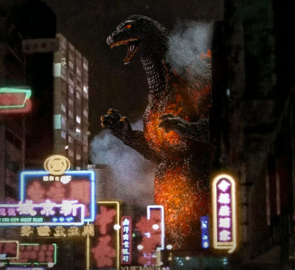 SPIRAL STUDIO - Godzilla vs. Destoroyah PVC Statue Godzilla 1995 (Deluxe Edition)