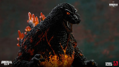 SPIRAL STUDIO - Godzilla vs. Destoroyah PVC Statue Godzilla 1995 (Deluxe Edition)