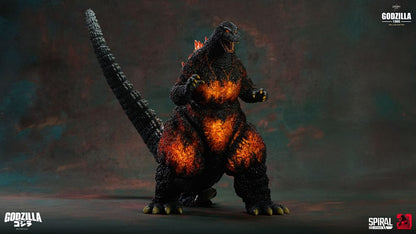 SPIRAL STUDIO - Godzilla vs. Destoroyah PVC Statue Godzilla 1995 (Deluxe Edition)