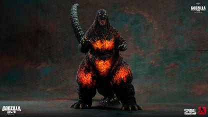 SPIRAL STUDIO - Godzilla vs. Destoroyah PVC Statue Godzilla 1995 (Deluxe Edition)