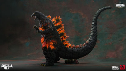 SPIRAL STUDIO - Godzilla vs. Destoroyah PVC Statue Godzilla 1995 (Deluxe Edition)