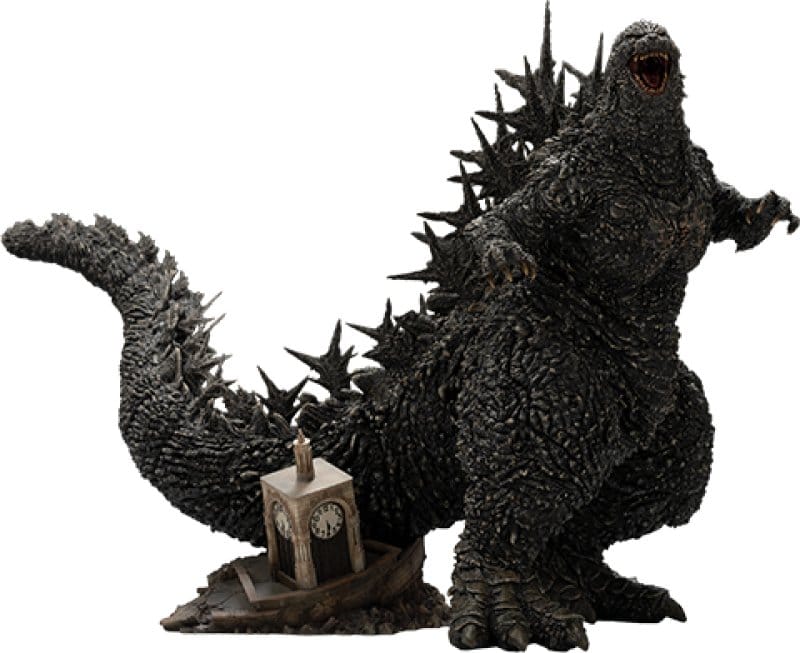 SPIRAL STUDIO - Godzilla The Legacy Series PVC Statue Tanaka Kenichi Modeling Collection: Godzilla 2023 (Standard Edition)