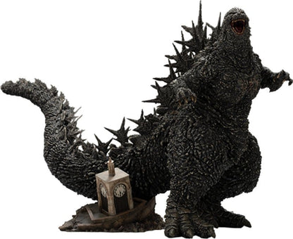 SPIRAL STUDIO - Godzilla The Legacy Series PVC Statue Tanaka Kenichi Modeling Collection: Godzilla 2023 (Standard Edition)