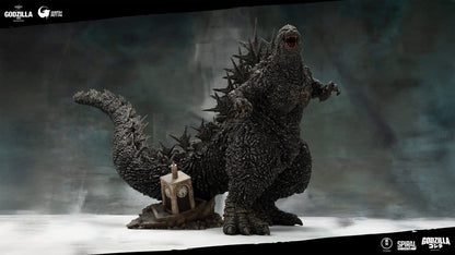 SPIRAL STUDIO - Godzilla The Legacy Series PVC Statue Tanaka Kenichi Modeling Collection: Godzilla 2023 (Standard Edition)