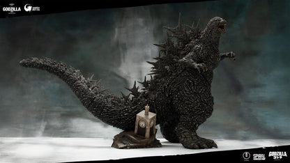 SPIRAL STUDIO - Godzilla The Legacy Series PVC Statue Tanaka Kenichi Modeling Collection: Godzilla 2023 (Standard Edition)