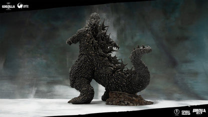 SPIRAL STUDIO - Godzilla The Legacy Series PVC Statue Tanaka Kenichi Modeling Collection: Godzilla 2023 (Standard Edition)