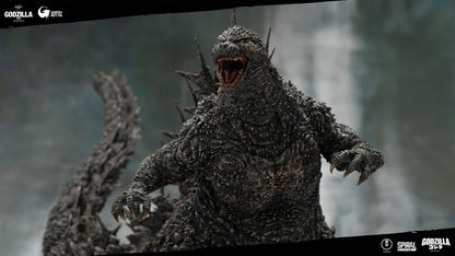 SPIRAL STUDIO - Godzilla The Legacy Series PVC Statue Tanaka Kenichi Modeling Collection: Godzilla 2023 (Standard Edition)