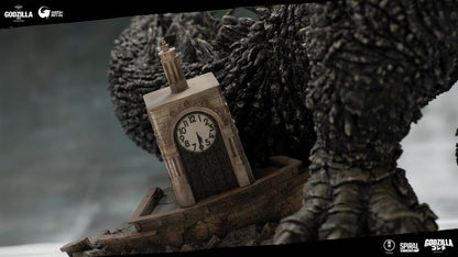 SPIRAL STUDIO - Godzilla The Legacy Series PVC Statue Tanaka Kenichi Modeling Collection: Godzilla 2023 (Standard Edition)