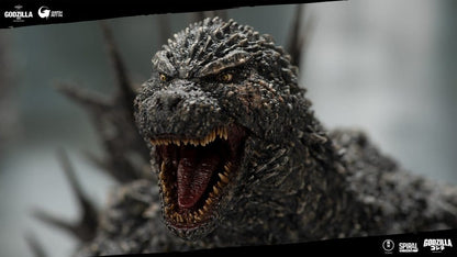 SPIRAL STUDIO - Godzilla The Legacy Series PVC Statue Tanaka Kenichi Modeling Collection: Godzilla 2023 (Standard Edition)