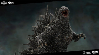 SPIRAL STUDIO - Godzilla The Legacy Series PVC Statue Tanaka Kenichi Modeling Collection: Godzilla 2023 (Standard Edition)