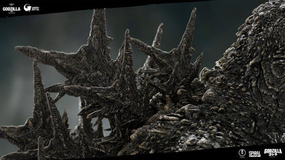 SPIRAL STUDIO - Godzilla The Legacy Series PVC Statue Tanaka Kenichi Modeling Collection: Godzilla 2023 (Standard Edition)