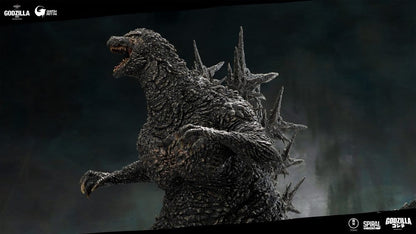 SPIRAL STUDIO - Godzilla The Legacy Series PVC Statue Tanaka Kenichi Modeling Collection: Godzilla 2023 (Standard Edition)