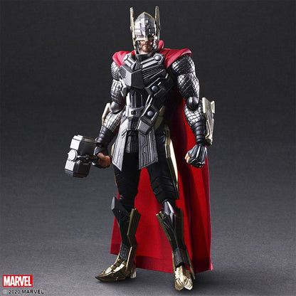 SQUARE ENIX - Marvel - Universe Bring Arts Action Figure Thor by Tetsuya Nomura